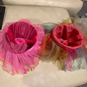 Easter Baskets Lot (2 Pieces)